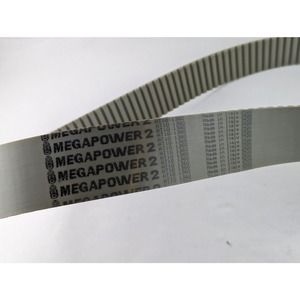 Megadyne Megapower 2 50AT10/1360 Polyurethane Metric Timing Belt AT10-1360-50